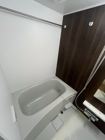 JMFレジデンス新板橋の浴室