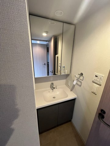 JMFレジデンス新板橋の洗面所