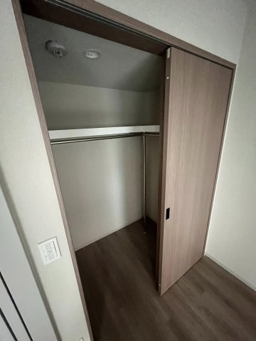 JMFレジデンス新板橋の収納