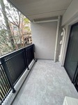 JMFレジデンス新板橋のバルコニー
