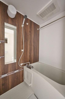 【浴室】 | ＬＩＦＥＥＤ　ＣＲＥＡＬ広尾