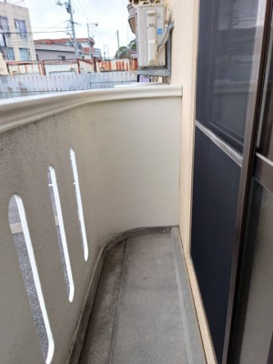 【バルコニー】 | カレッジ21