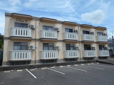 【外観】 | カレッジ21