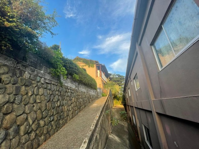 福岡県北九州市　全空アパートの周辺