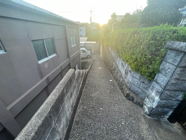 福岡県北九州市　全空アパートの周辺