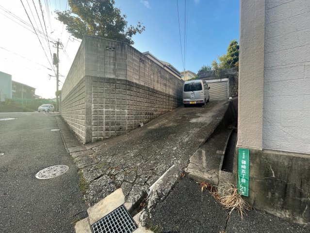 福岡県北九州市　全空アパートの周辺