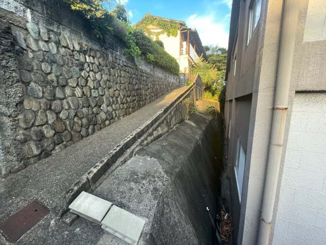 福岡県北九州市　全空アパートの周辺