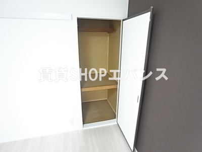 【収納】 | ハイツカテリーナⅠ号棟 | 収納のためのスペースです