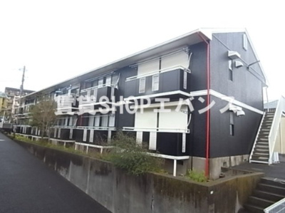 【外観】 | ハイツカテリーナⅠ号棟