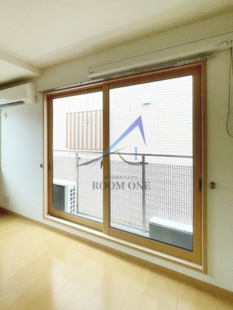 ラ・フォレスタの寝室|寝室です。