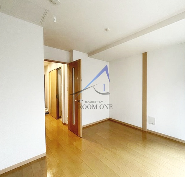 ラ・フォレスタの居間・リビング|洋室のお部屋です。