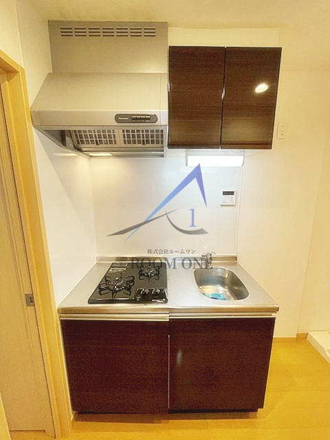 ラ・フォレスタのキッチン|キッチンです。