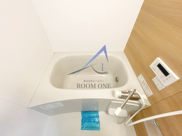 ラ・フォレスタの浴室|お風呂です。