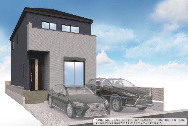 【仲介手数料無料／熱田区】熱田区古新町1期　新築戸建