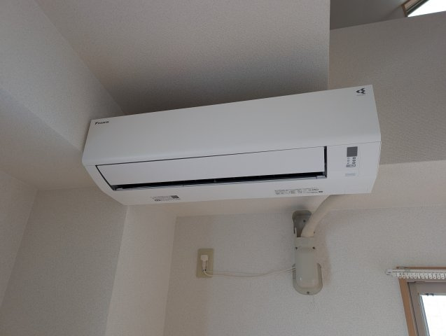 セレスト川西の設備