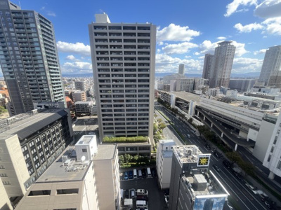 【展望】 | メトライズタワー大阪上本町