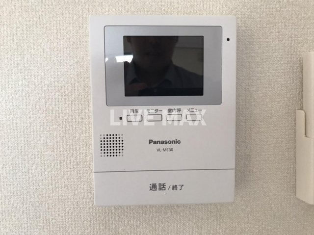 【セキュリティ】プレジール西ノ京