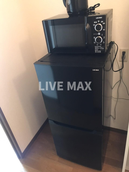 【設備】プレジール西ノ京