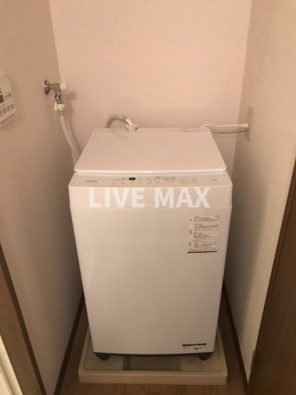 【設備】プレジール西ノ京