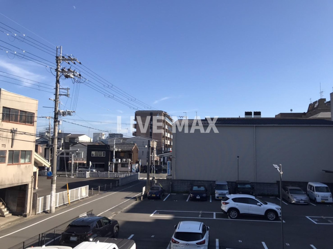 【展望】プレジール西ノ京