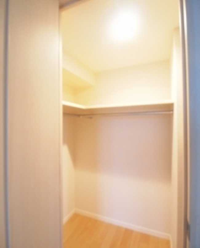 エスティメゾン恵比寿Ⅱ　角部屋　ペット相談可　シャーメゾンの収納