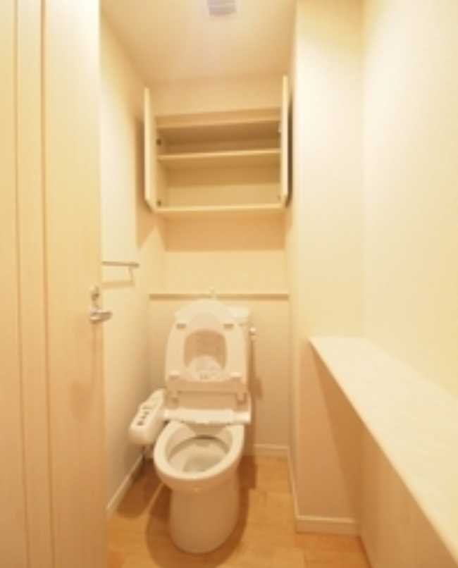 エスティメゾン恵比寿Ⅱ　角部屋　ペット相談可　シャーメゾンのトイレ