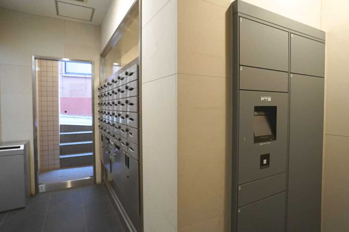 エスティメゾン恵比寿Ⅱ　角部屋　ペット相談可　シャーメゾンのその他共用部分