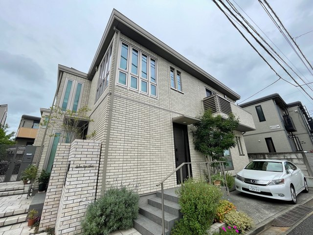 Cypres Vert Kyodoの外観|ハウスメーカーセキスイハイム施工