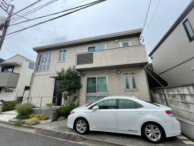 Cypres Vert Kyodoの外観|ハウスメーカーセキスイハイム施工