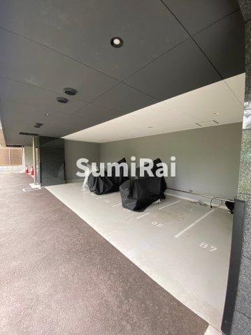 【駐車場】 | エステムコート神戸グランスタイル