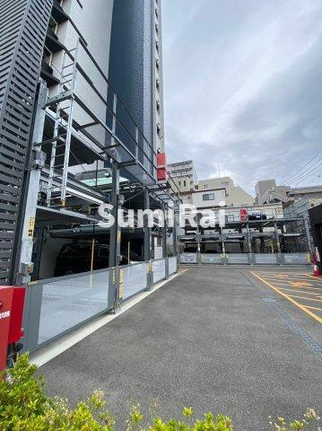 【駐車場】 | エステムコート神戸グランスタイル