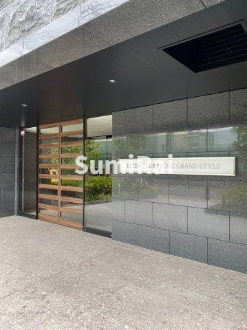 【エントランス】 | エステムコート神戸グランスタイル