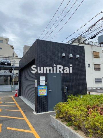 【駐車場】 | エステムコート神戸グランスタイル