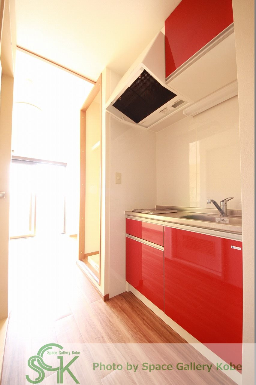 学園西カレッジハイツのキッチン|※お部屋により仕様が異なる場合があります※