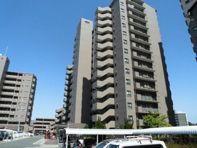 【外観】 | ファミールハイツ上野芝２番館 | お家探しを始めてみようと思われたら是非【イエストア】までお気軽にご相談下さいませ♪