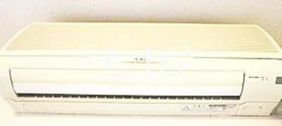 【設備】 | ロイヤルアメニティー上町 | エアコンです。