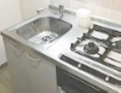 【キッチン】 | ロイヤルアメニティー上町 | キッチンです。