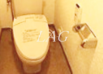 【トイレ】 | ロイヤルアメニティー上町 | トイレです。