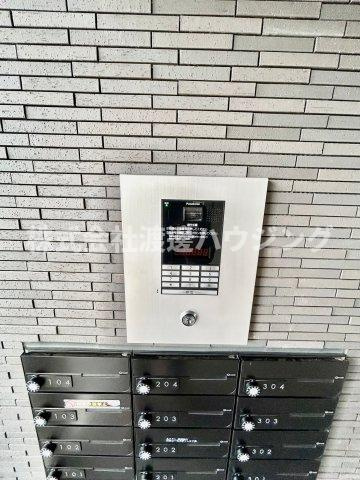 Stay esakaのその他共用部分