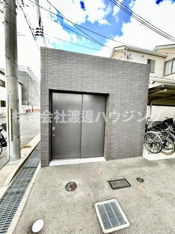 Stay esakaのその他共用部分