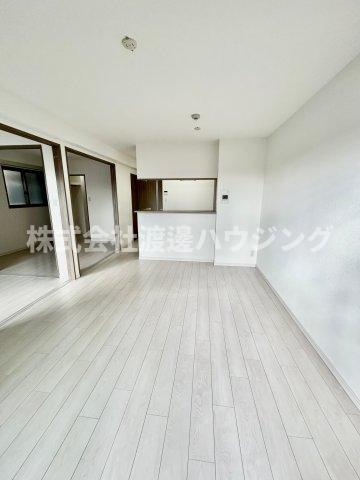 Stay esakaの居間・リビング