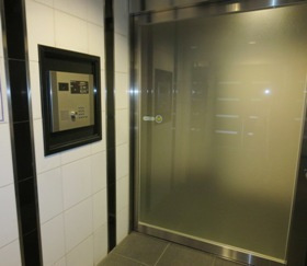 グランジュール明大前のセキュリティ