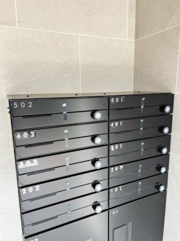 アトリオフラッツ湯島のその他共用部分