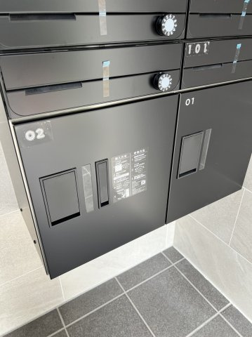 アトリオフラッツ湯島のその他共用部分