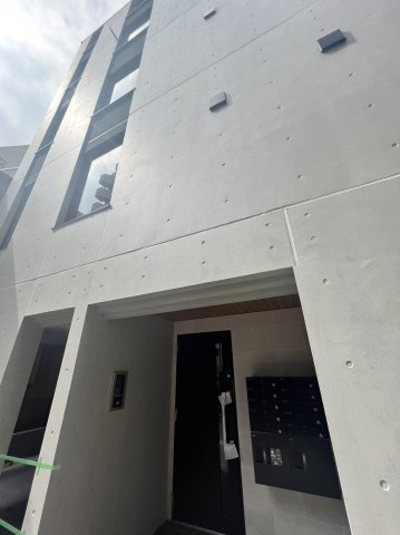 アトリオフラッツ湯島の外観