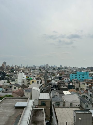 パレステュディオシンシア文京千石の展望