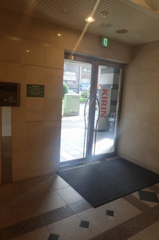 パレステュディオシンシア文京千石のエントランス
