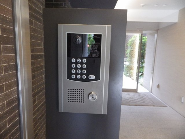 カーサスプレンディッド小石川のセキュリティ