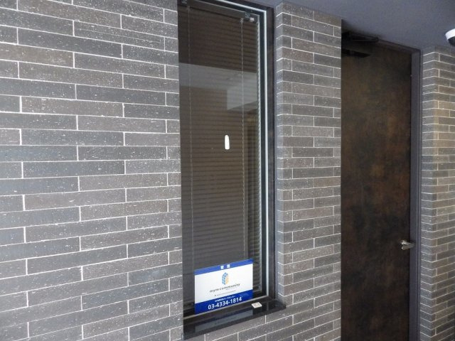 カーサスプレンディッド小石川のセキュリティ