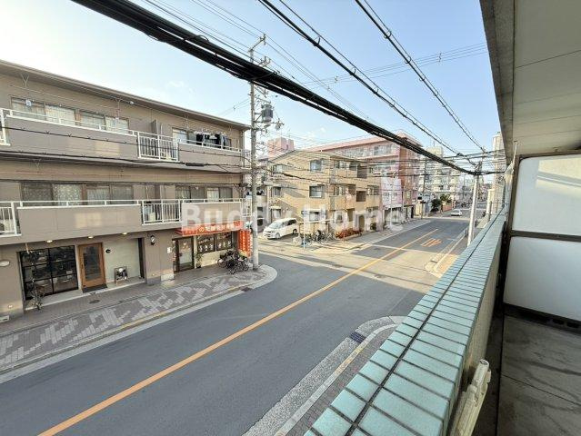 フォルツァαの展望